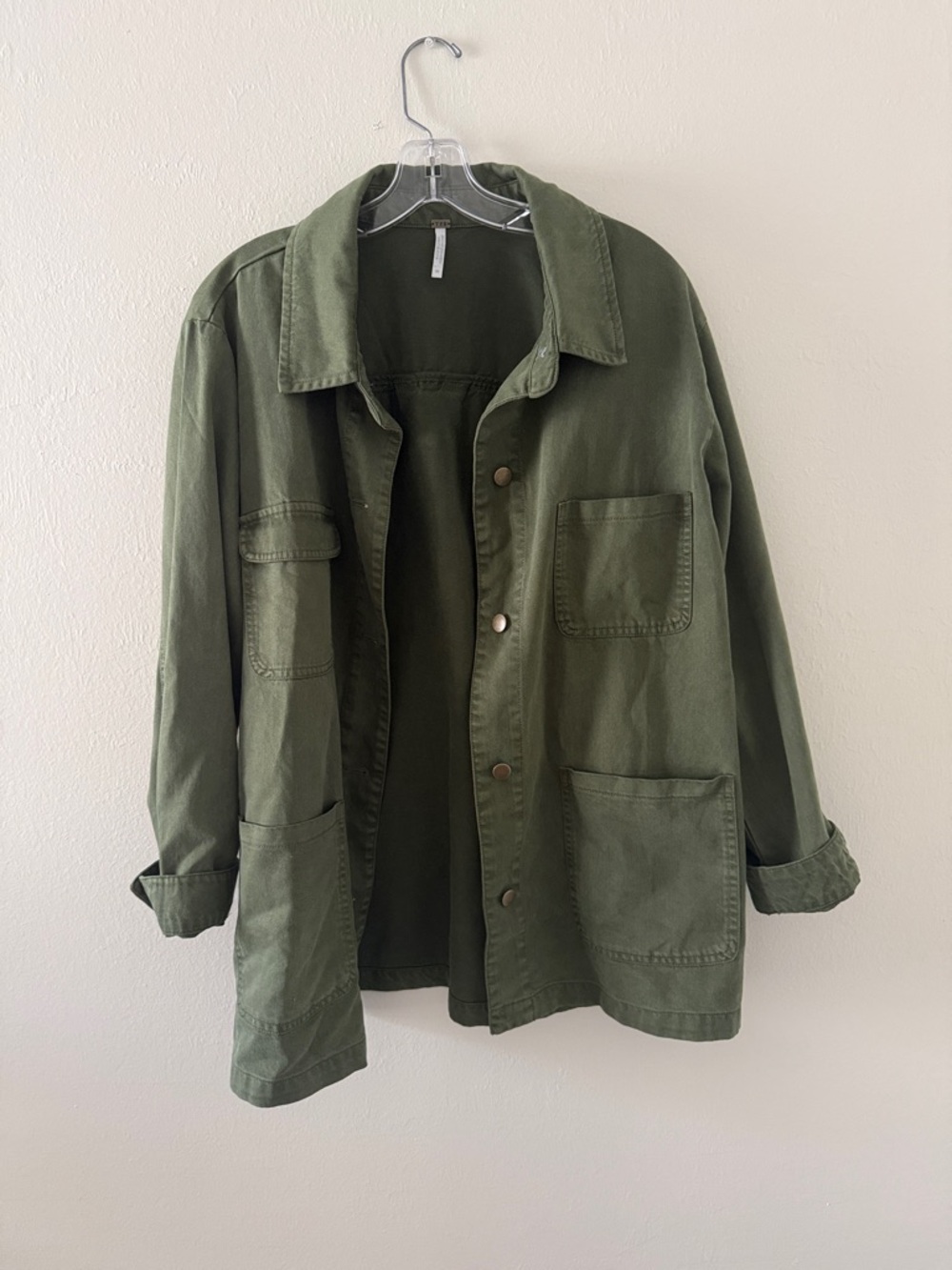 YFB Barn Jacket